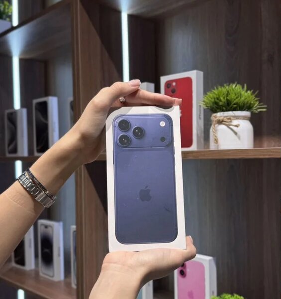 Iphone 17 Pro Max 512 gb Nou  Sigilat